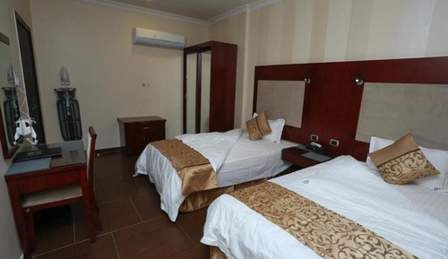 Suite superior