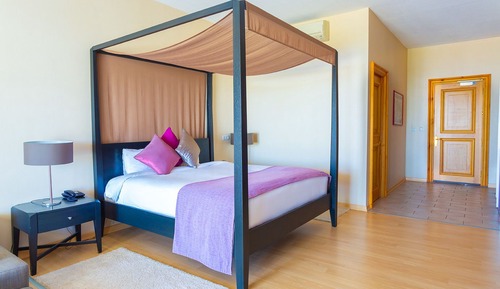Habitación Deluxe