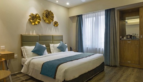 Habitación Deluxe