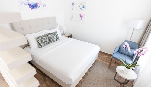 Suite Premium, 2 habitaciones, vistas al mar