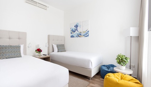 Suite Premium, 2 habitaciones