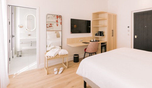 Habitación Deluxe doble
