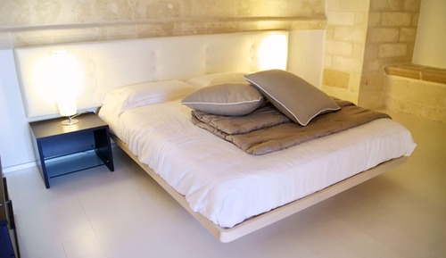 Suite de diseño, cocina