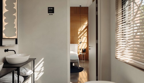 Conscious Wow Room, Park view