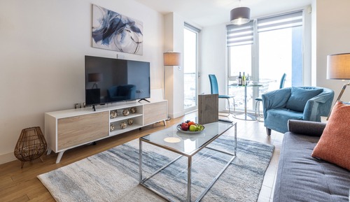 Apartamento City, 1 habitación, vistas a la ciudad