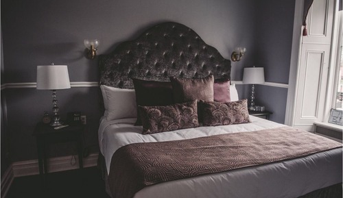 Habitación de lujo, 1 cama de matrimonio grande