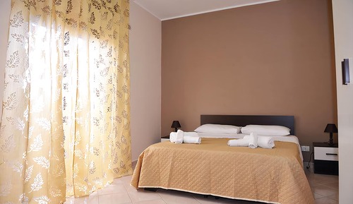 Habitación Confort doble, terraza