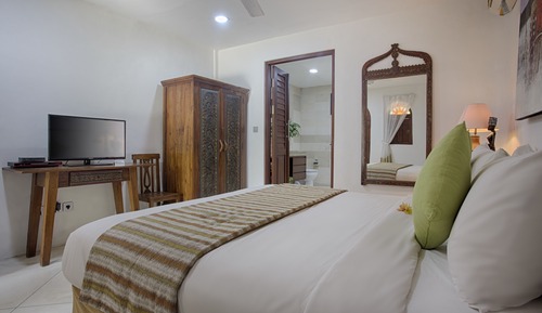 Villa Deluxe, 5 habitaciones, piscina privada