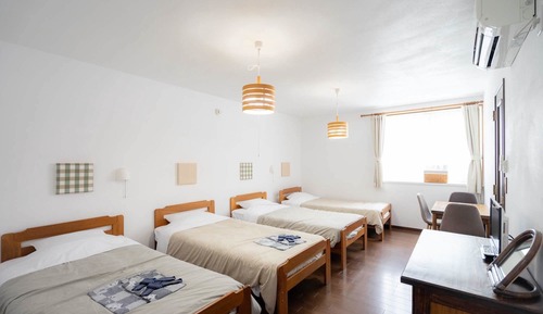 Habitación cuádruple