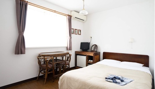 Habitación doble, 1 habitación (Small)
