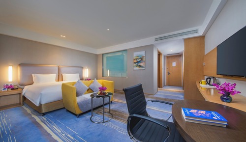 Habitación estándar, 1 cama de matrimonio grande (Extra Floor Space)