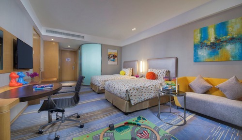 Habitación estándar, 2 camas individuales (Extra Floor Space)