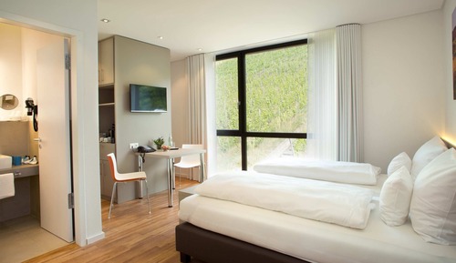 Habitación clásica doble