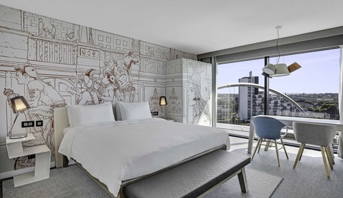 Habitación superior (River View)