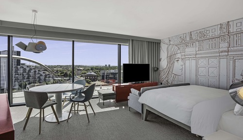 Suite junior (River View)