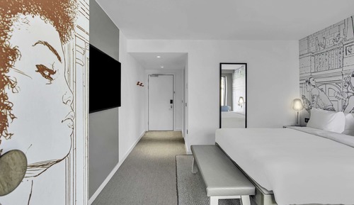 Habitación estándar