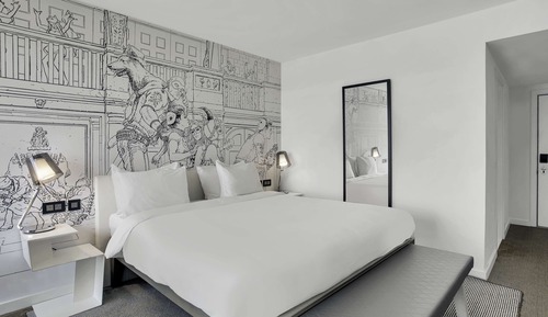 Habitación superior