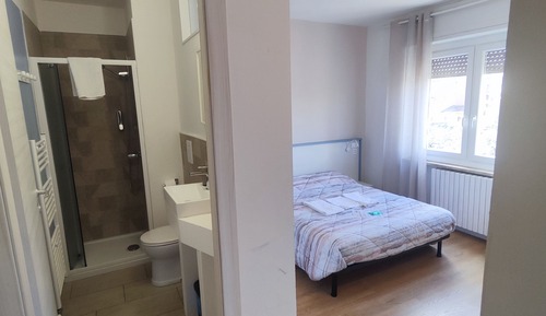 Habitación estándar doble