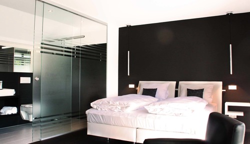 Habitación doble superior