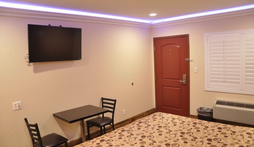 Habitación estándar, 1 cama de matrimonio