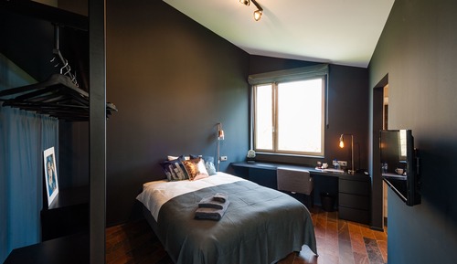Habitación individual (Jules Cornet)