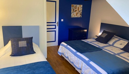 Habitación triple