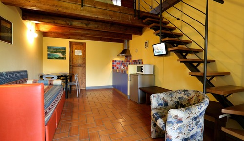Apartamento, 2 habitaciones (Maiolica)