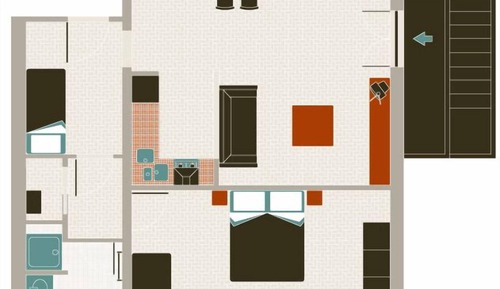 Apartamento Confort (Leonardo)