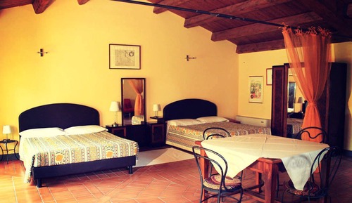 Loft familiar (Sala Rossa)