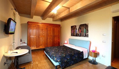 Habitación junior, accesible para personas con discapacidad