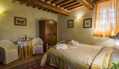 Habitación doble, 1 cama de matrimonio