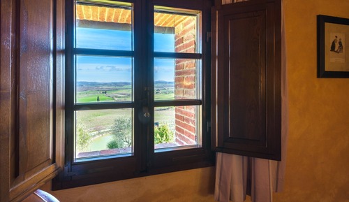Suite, 2 habitaciones, en una planta alta