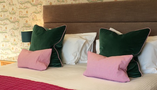 Habitación Deluxe con 1 cama doble o 2 individuales