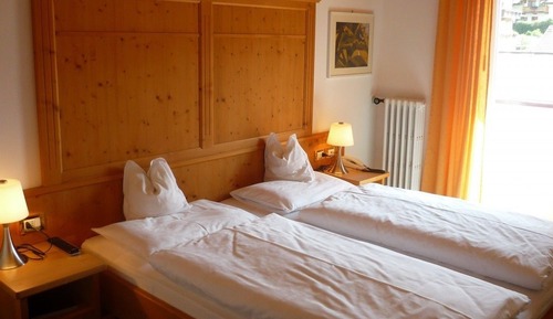 Habitación Confort doble, balcón