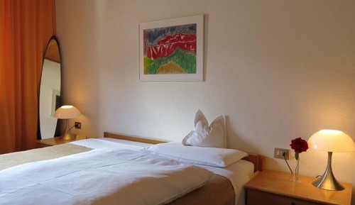 Habitación estándar doble