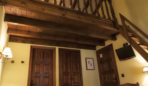 Habitación triple
