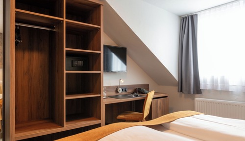 Habitación estándar doble