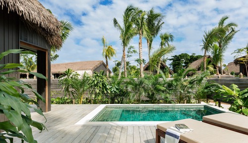 Suite (Hideaway Pool Suite)