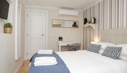 Habitación básica doble