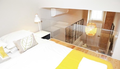 Apartamento, 1 habitación, entresuelo