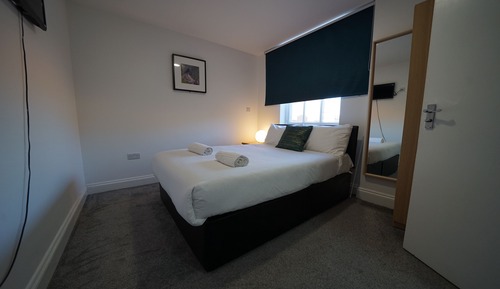 Habitación estándar doble