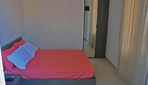 Habitación económica doble