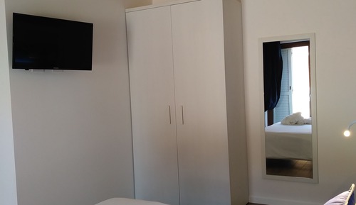Habitación triple superior