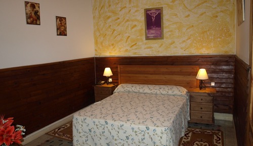 Habitación individual