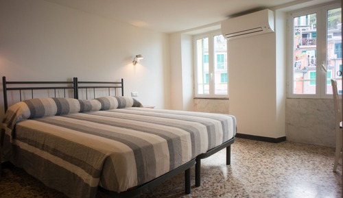 Habitación Confort doble, vistas al mar