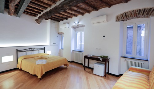 Habitación económica doble