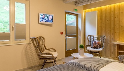 Suite, baño privado
