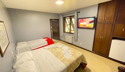 Habitación triple