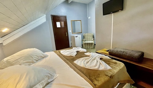 Habitación doble