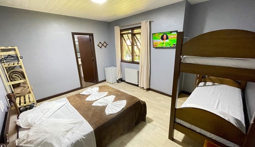 Habitación cuádruple